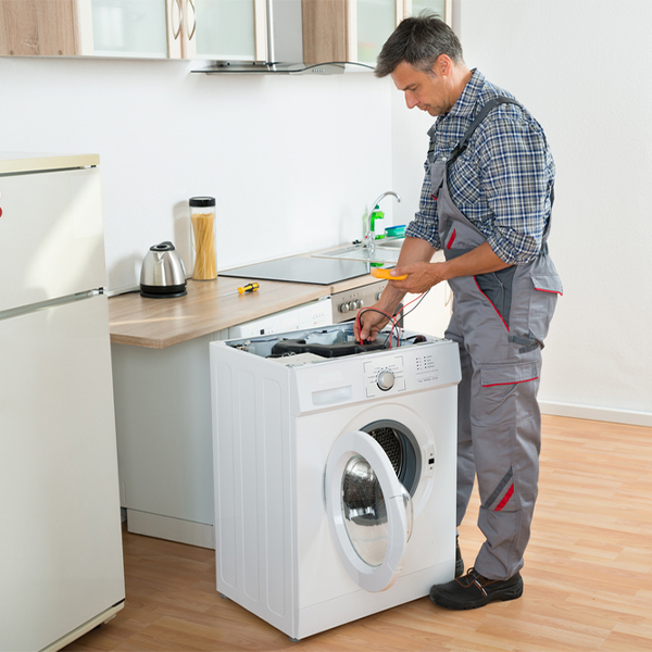 is it worth repairing an older washer or should i invest in a new one in Booneville